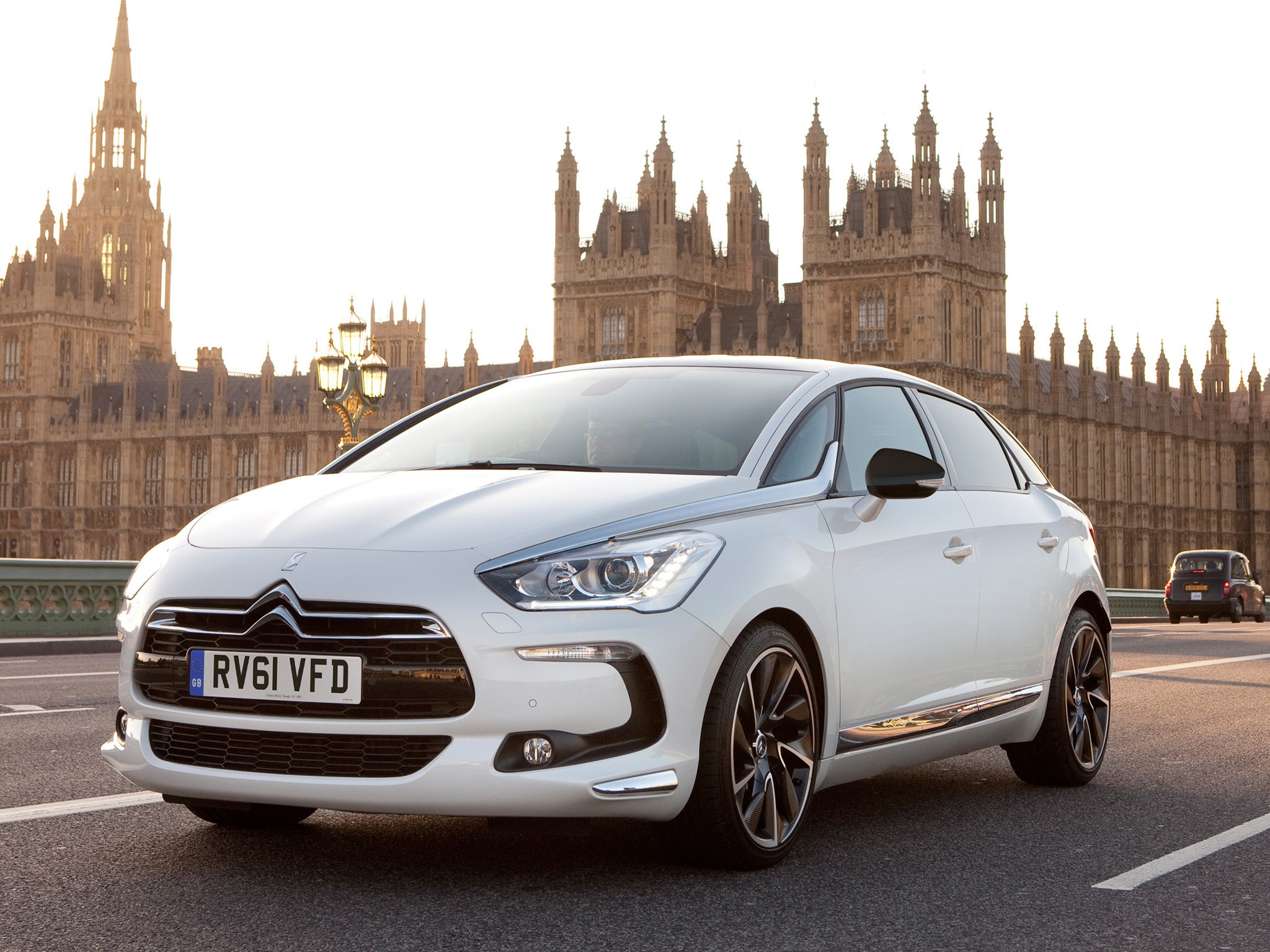 Citroen Ds5 photo 53
