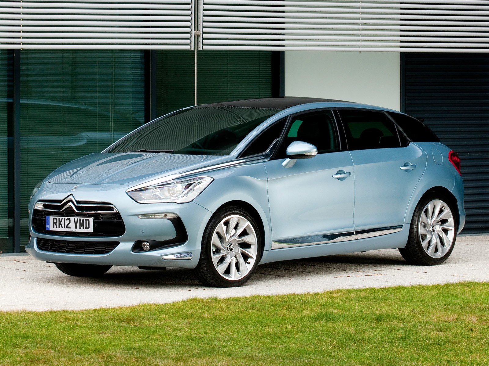 Citroen Ds5 photo 54