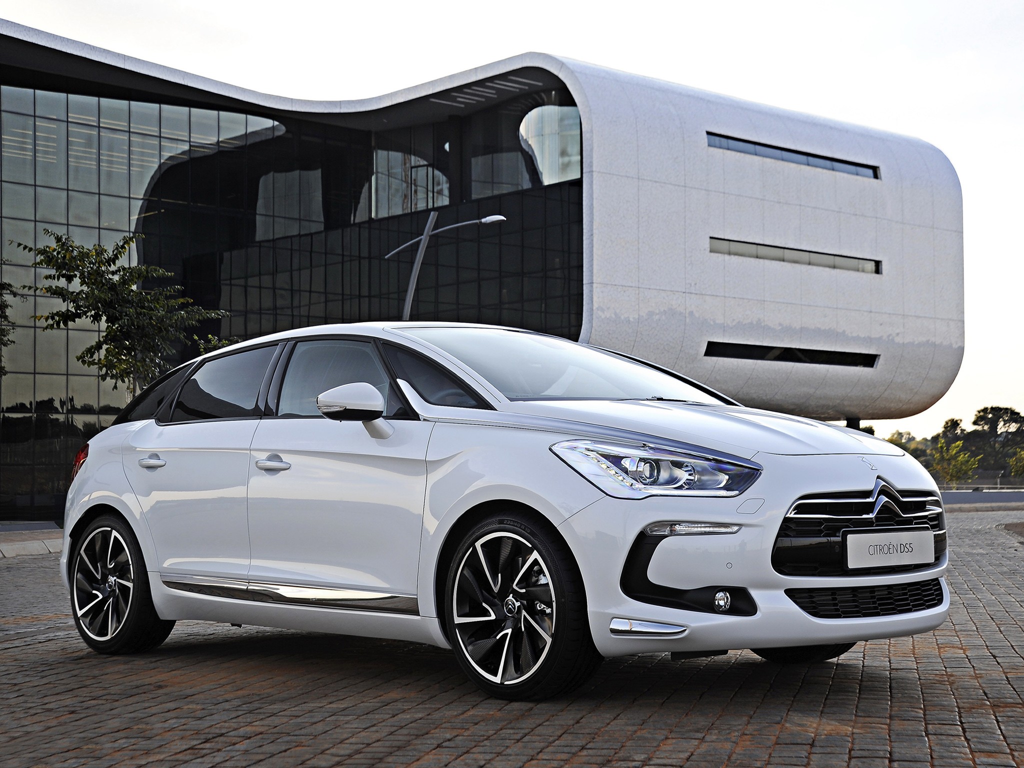 Citroen Ds5 photo 55