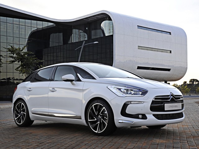 Citroen Ds5 photo 55