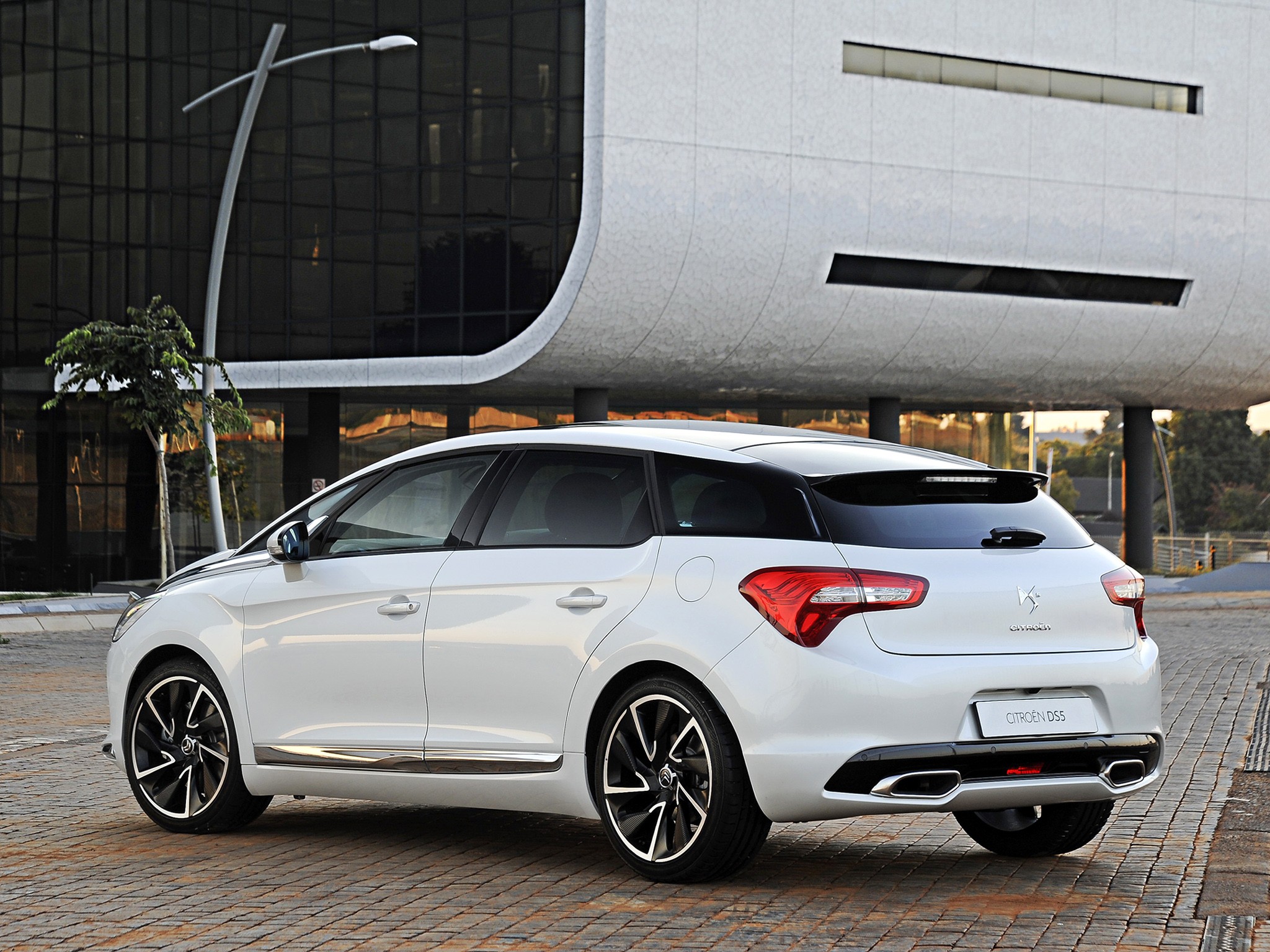 Citroen Ds5 photo 56