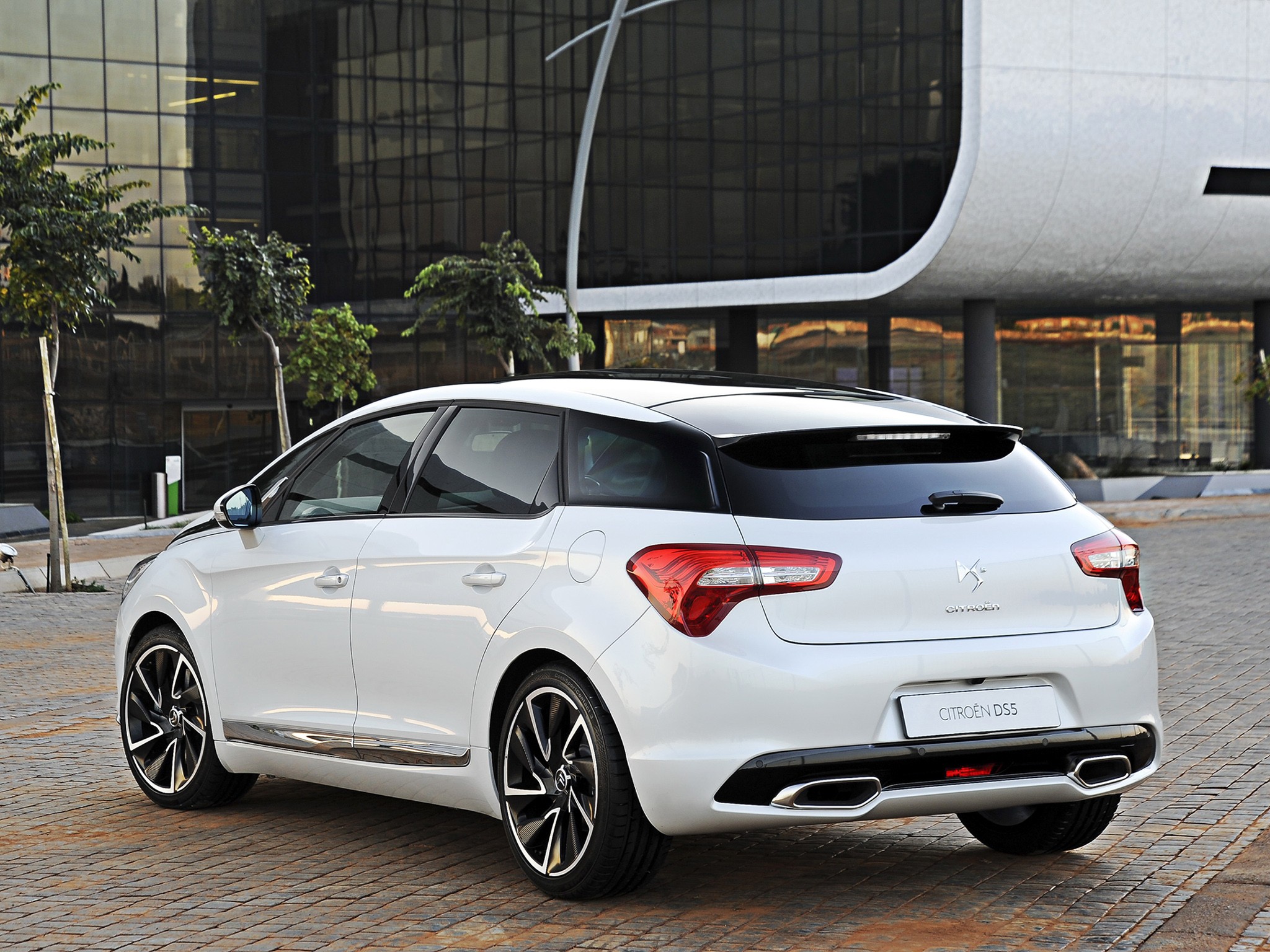 Citroen Ds5 photo 57