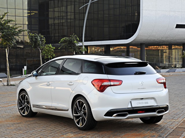 Citroen Ds5 photo 57