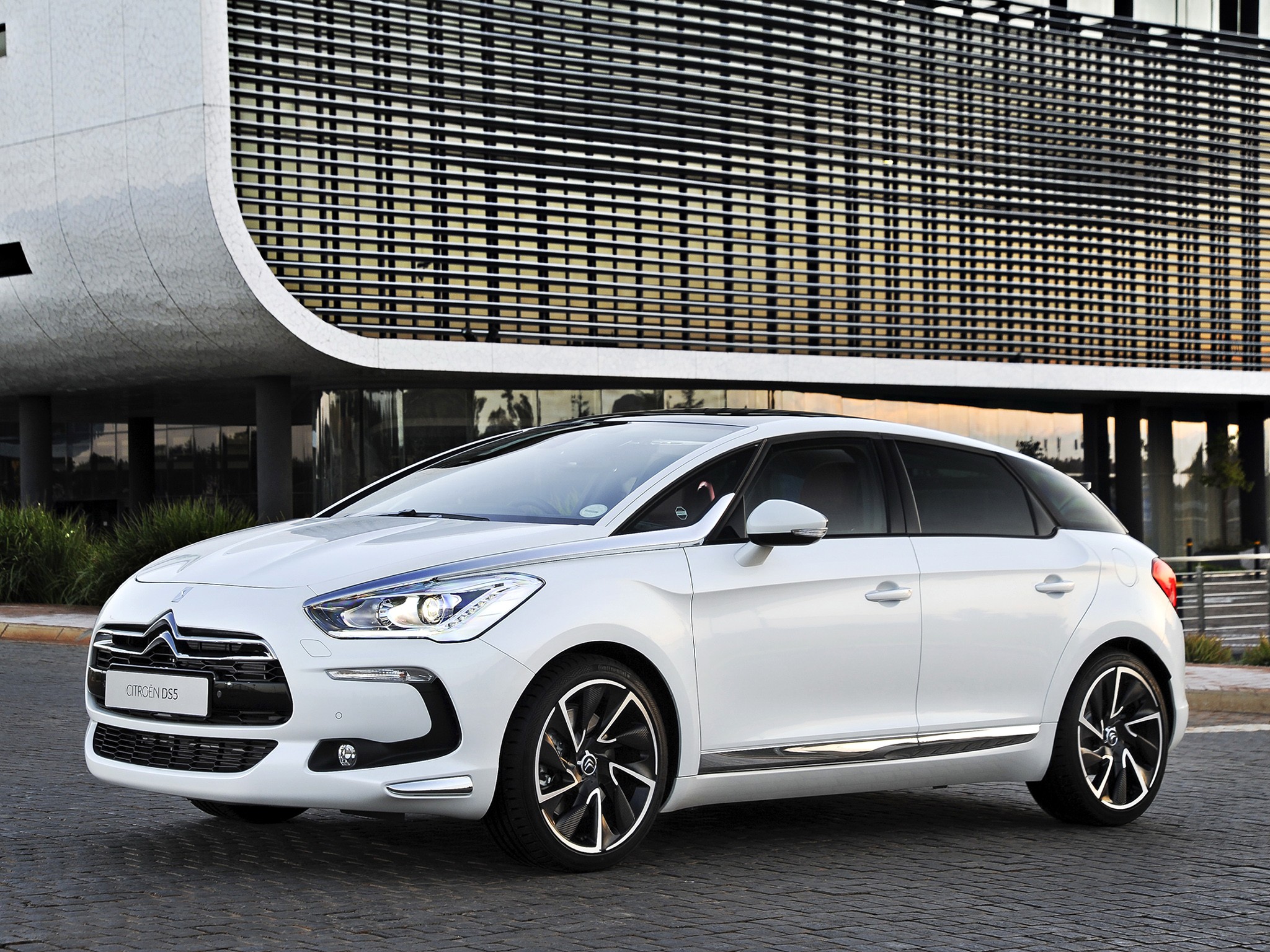 Citroen Ds5 photo 58