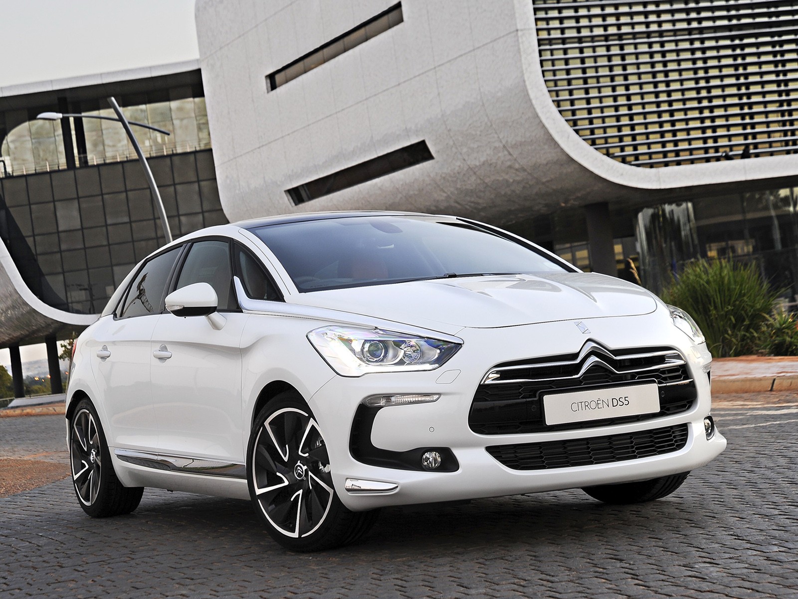 Citroen Ds5 photo 59