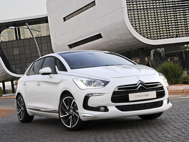 Citroen Ds5 photo 59