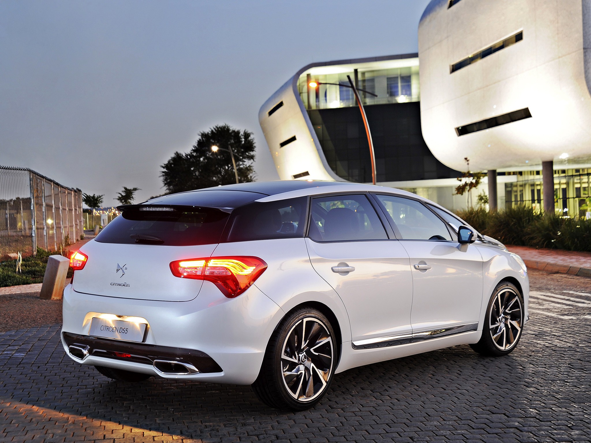 Citroen Ds5 photo 60