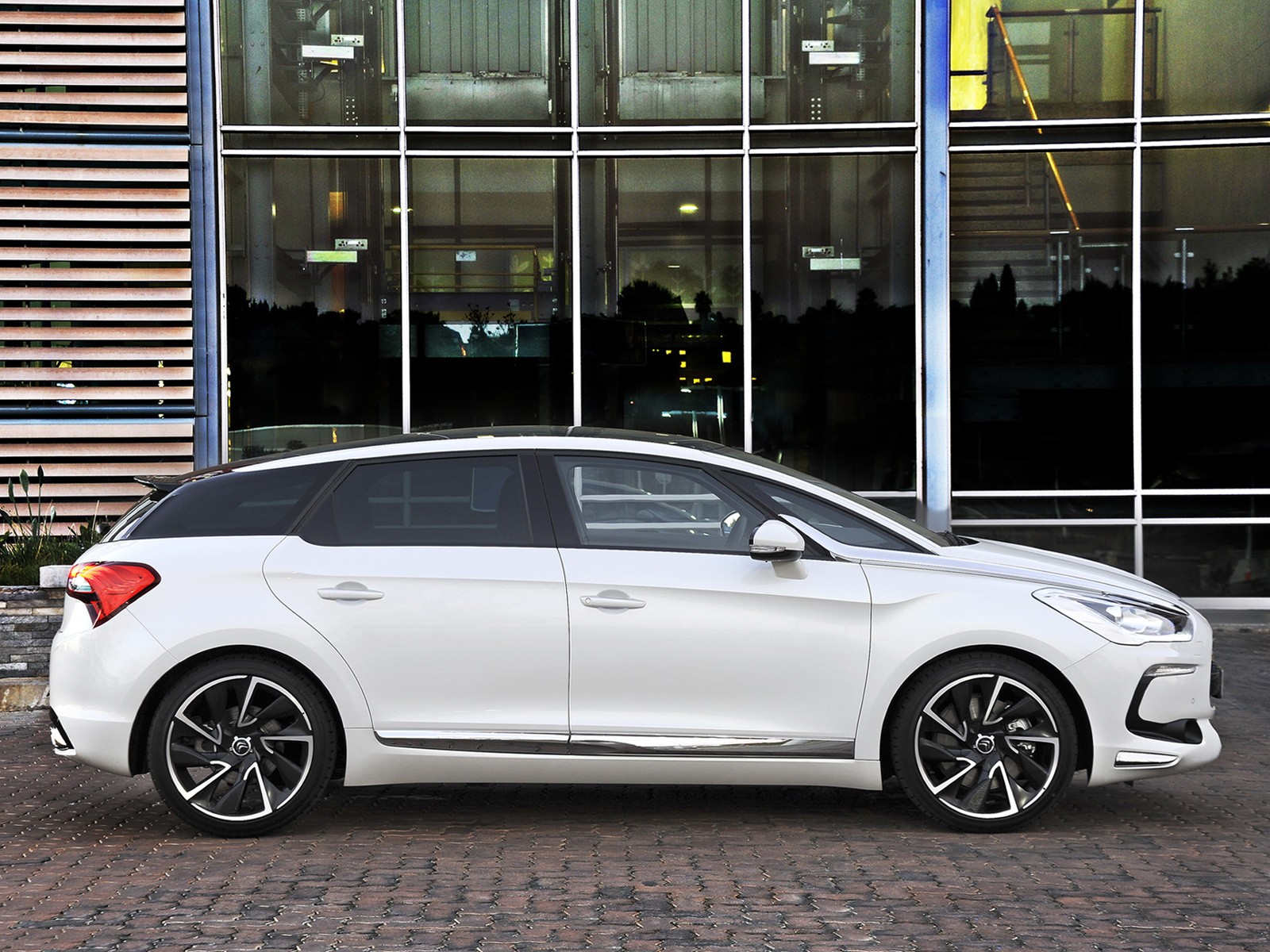 Citroen Ds5 photo 61