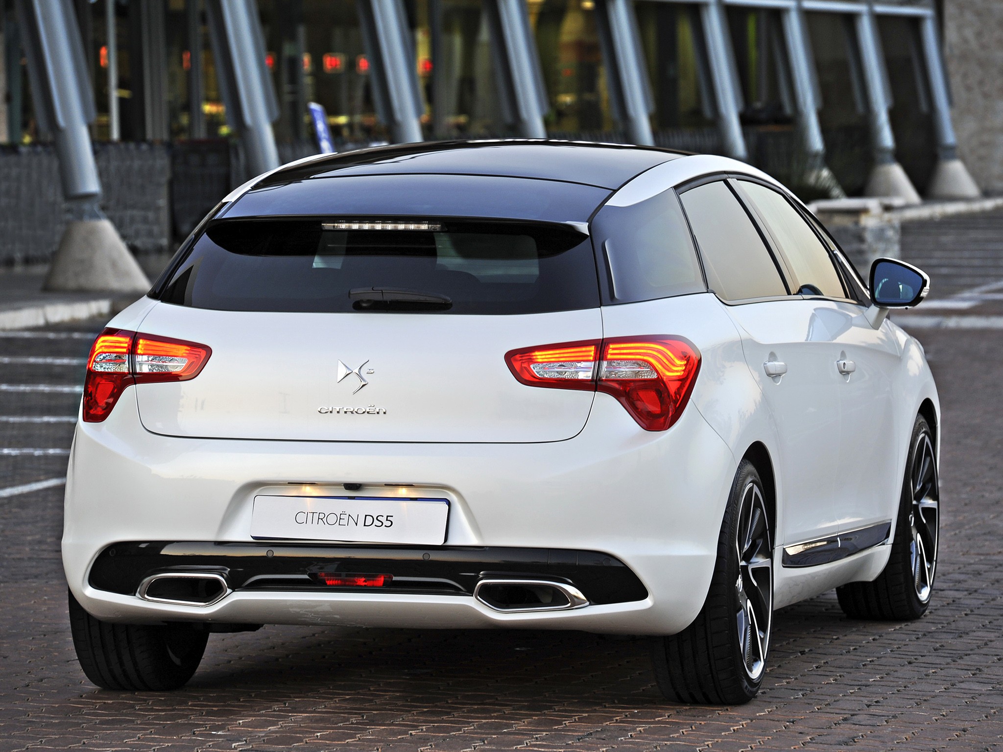 Citroen Ds5 photo 62