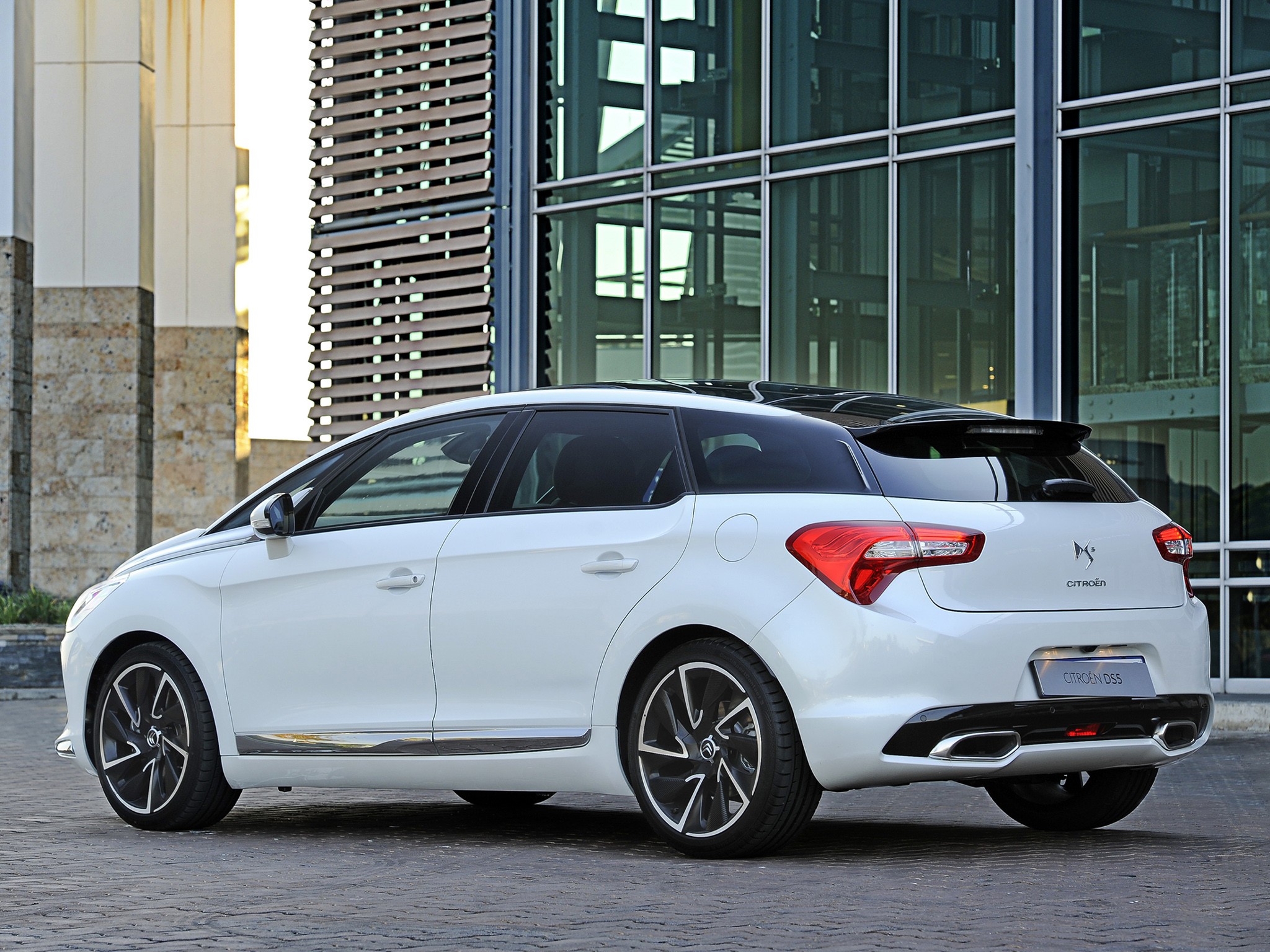 Citroen Ds5 photo 63