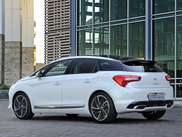 Citroen Ds5 photo 63