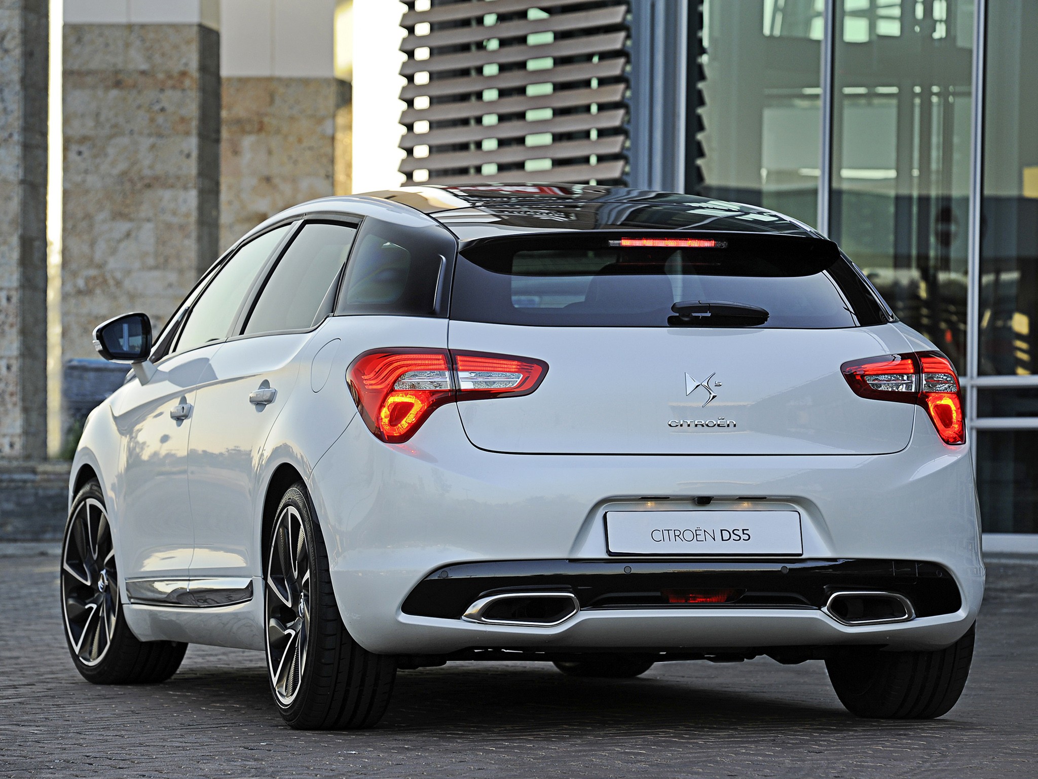Citroen Ds5 photo 64