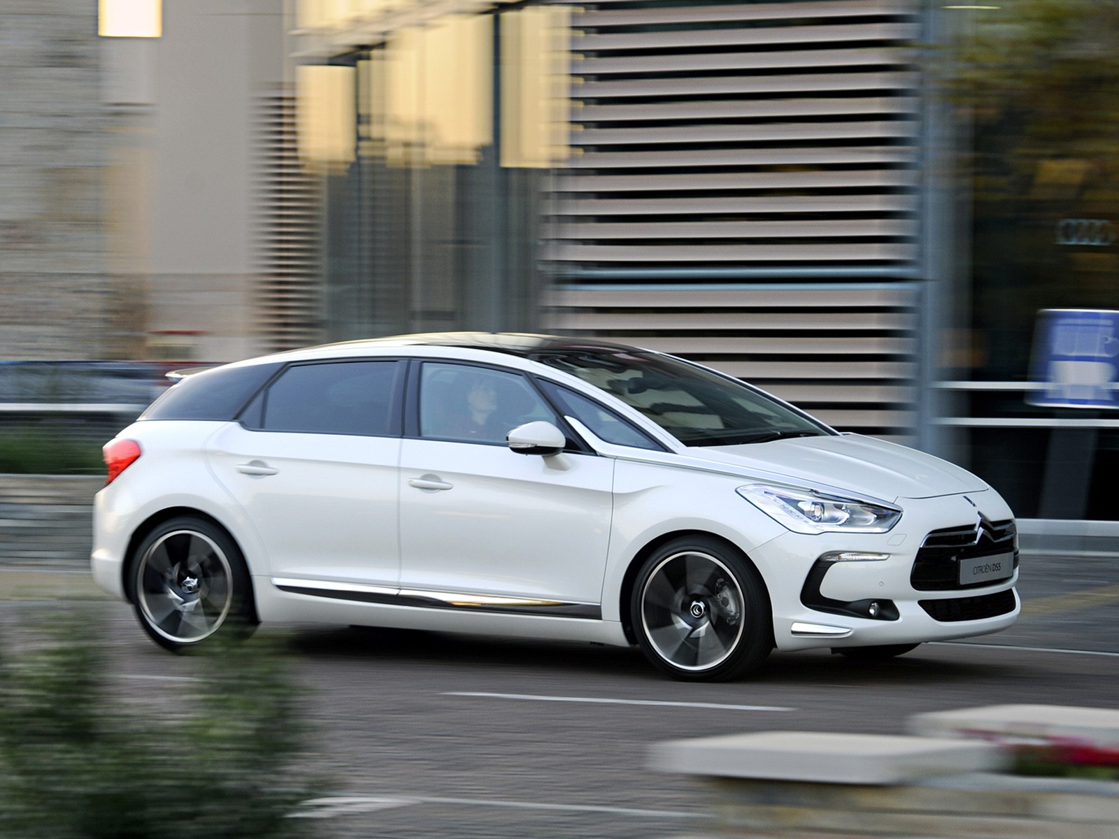 Citroen Ds5 photo 65