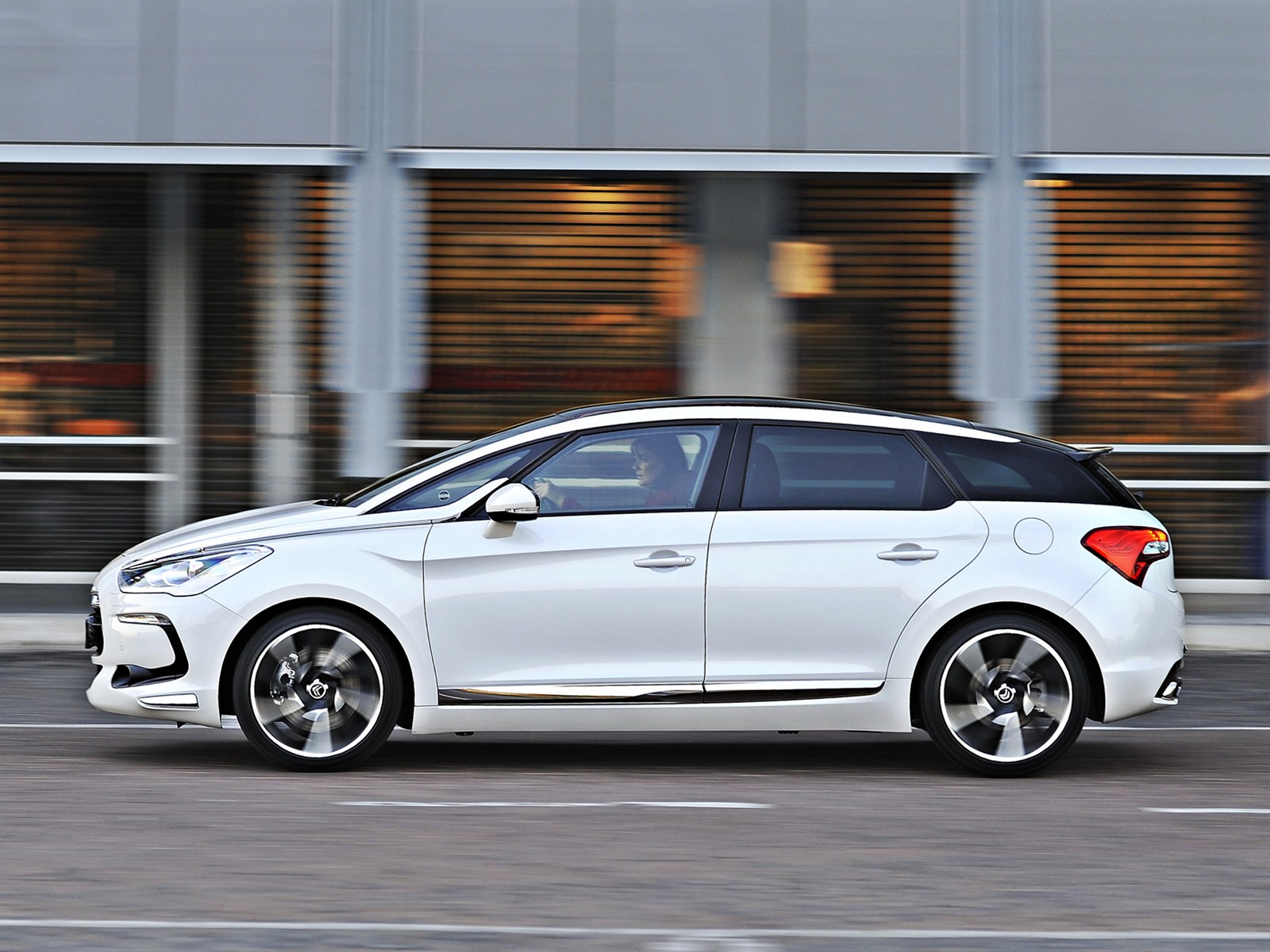 Citroen Ds5 photo 66