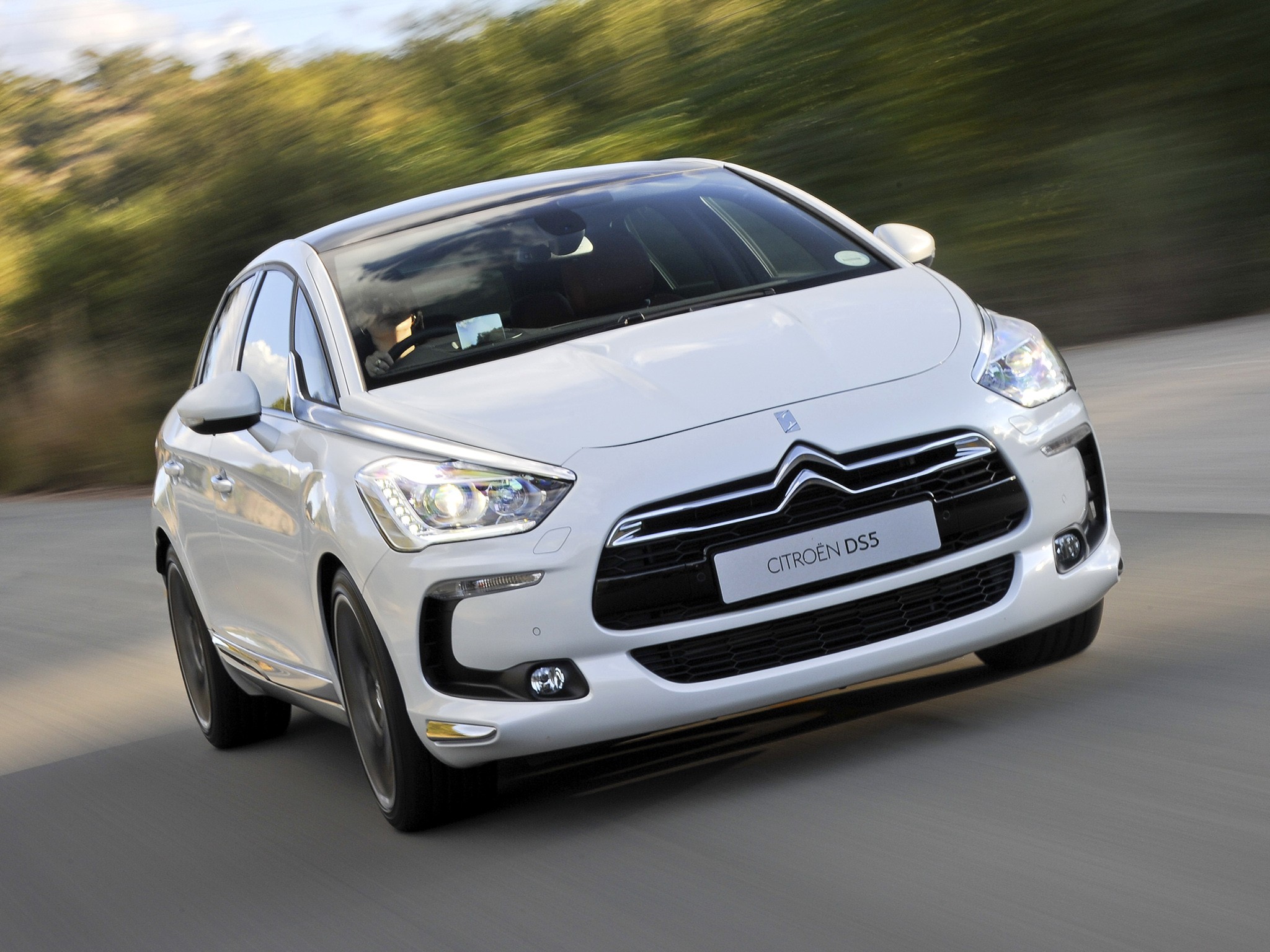 Citroen Ds5 photo 67