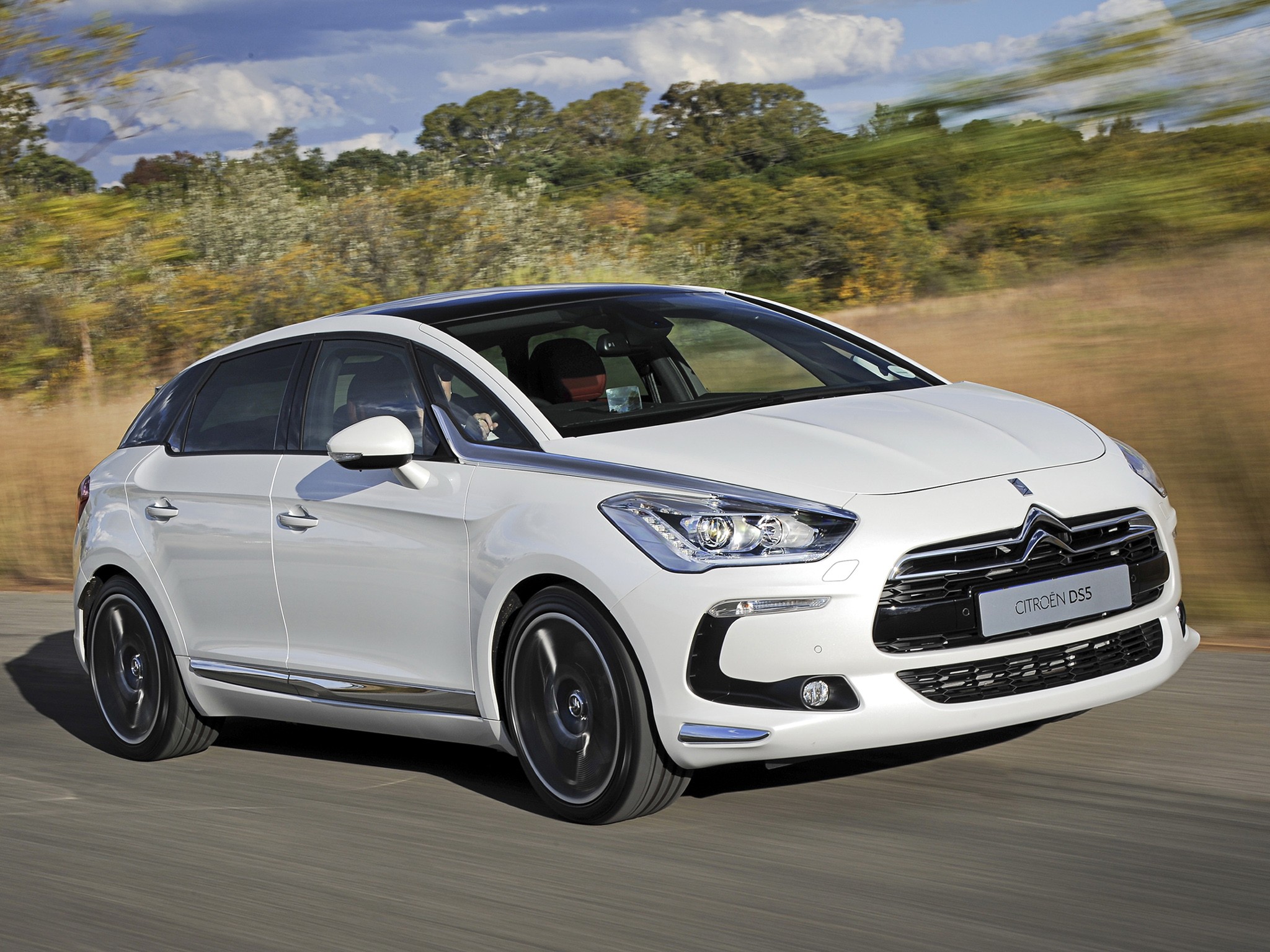 Citroen Ds5 photo 68