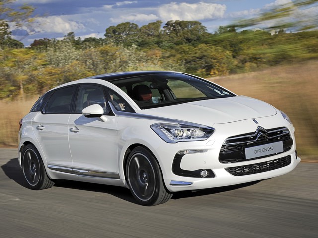 Citroen Ds5 photo 68