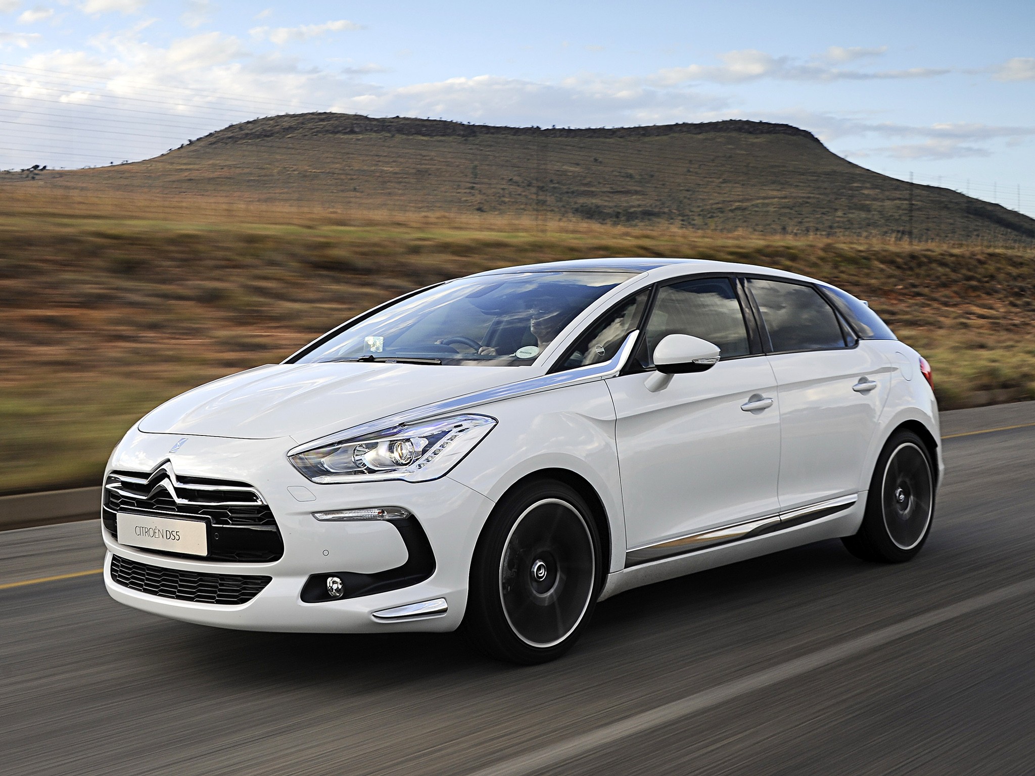 Citroen Ds5 photo 69