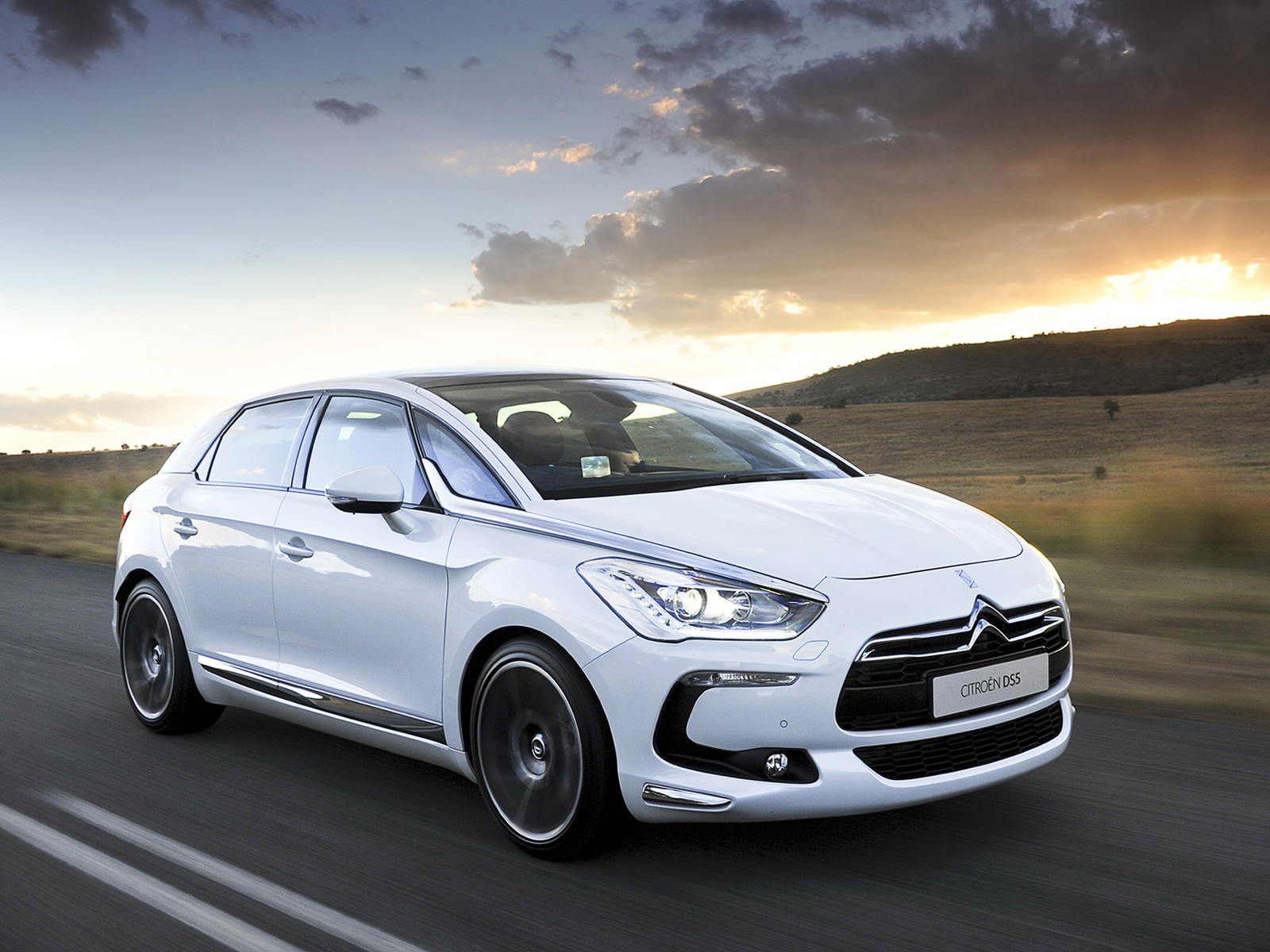 Citroen Ds5 photo 70