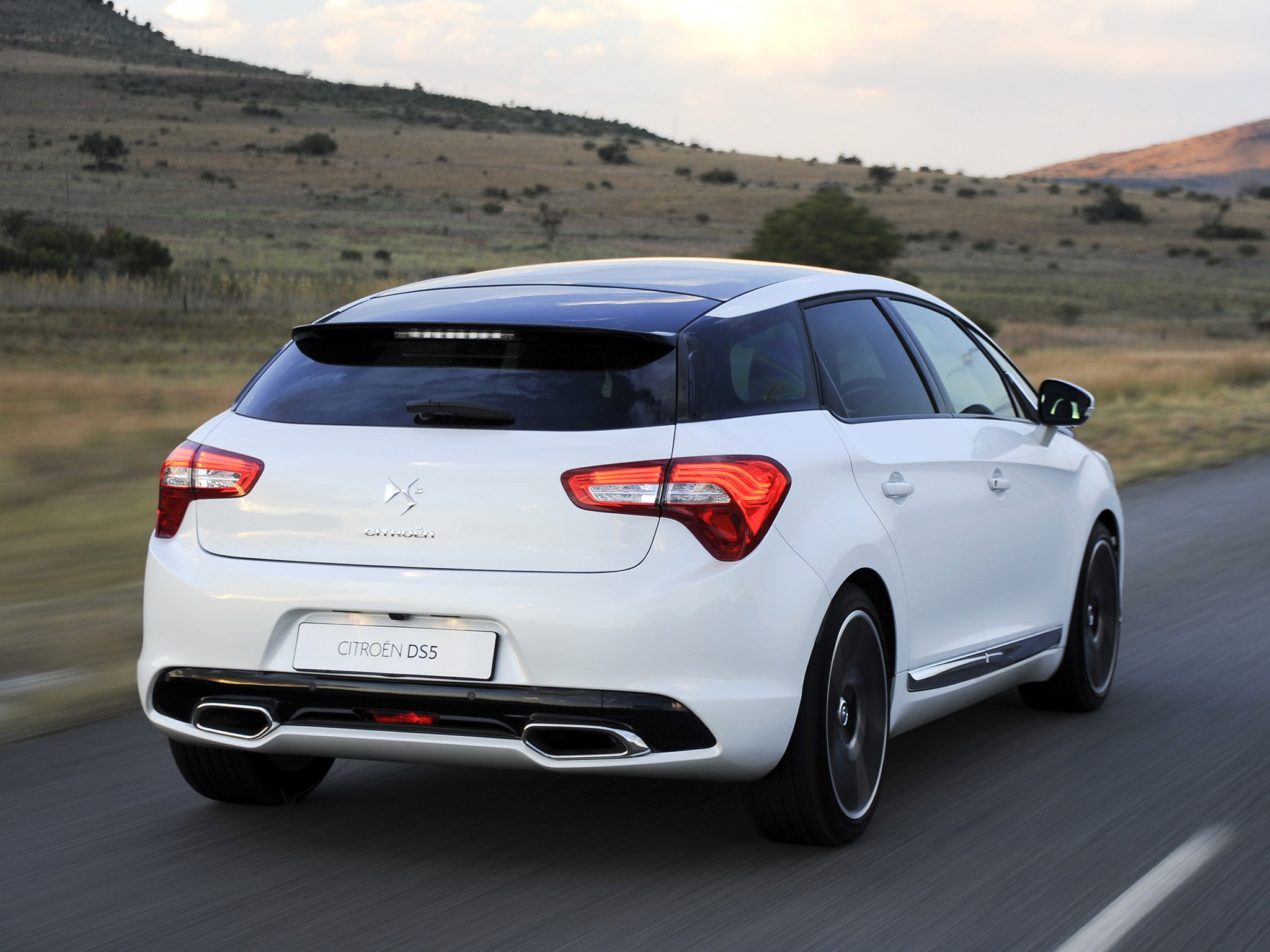 Citroen Ds5 photo 71