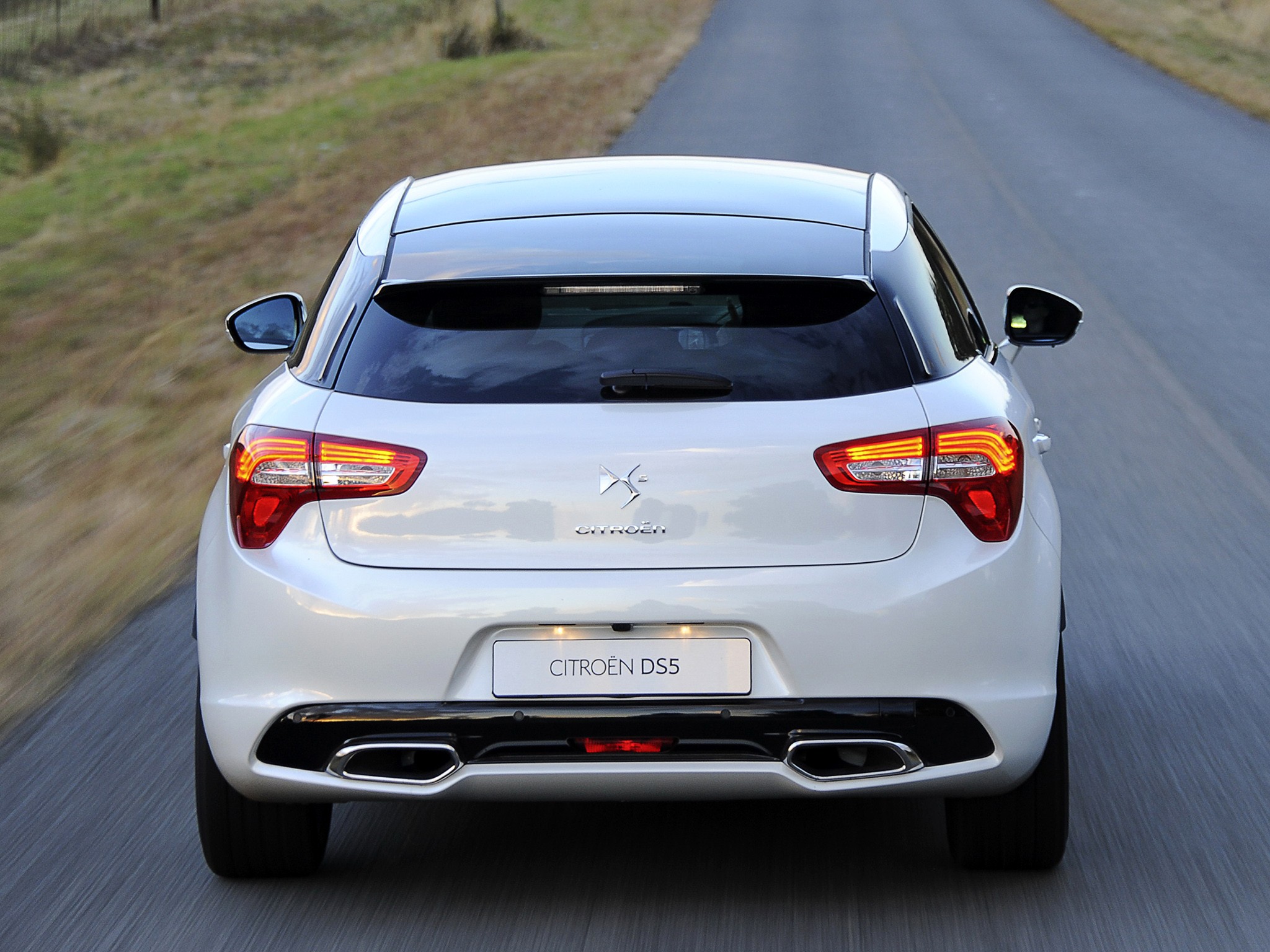 Citroen Ds5 photo 72