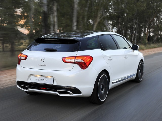 Citroen Ds5 photo 73