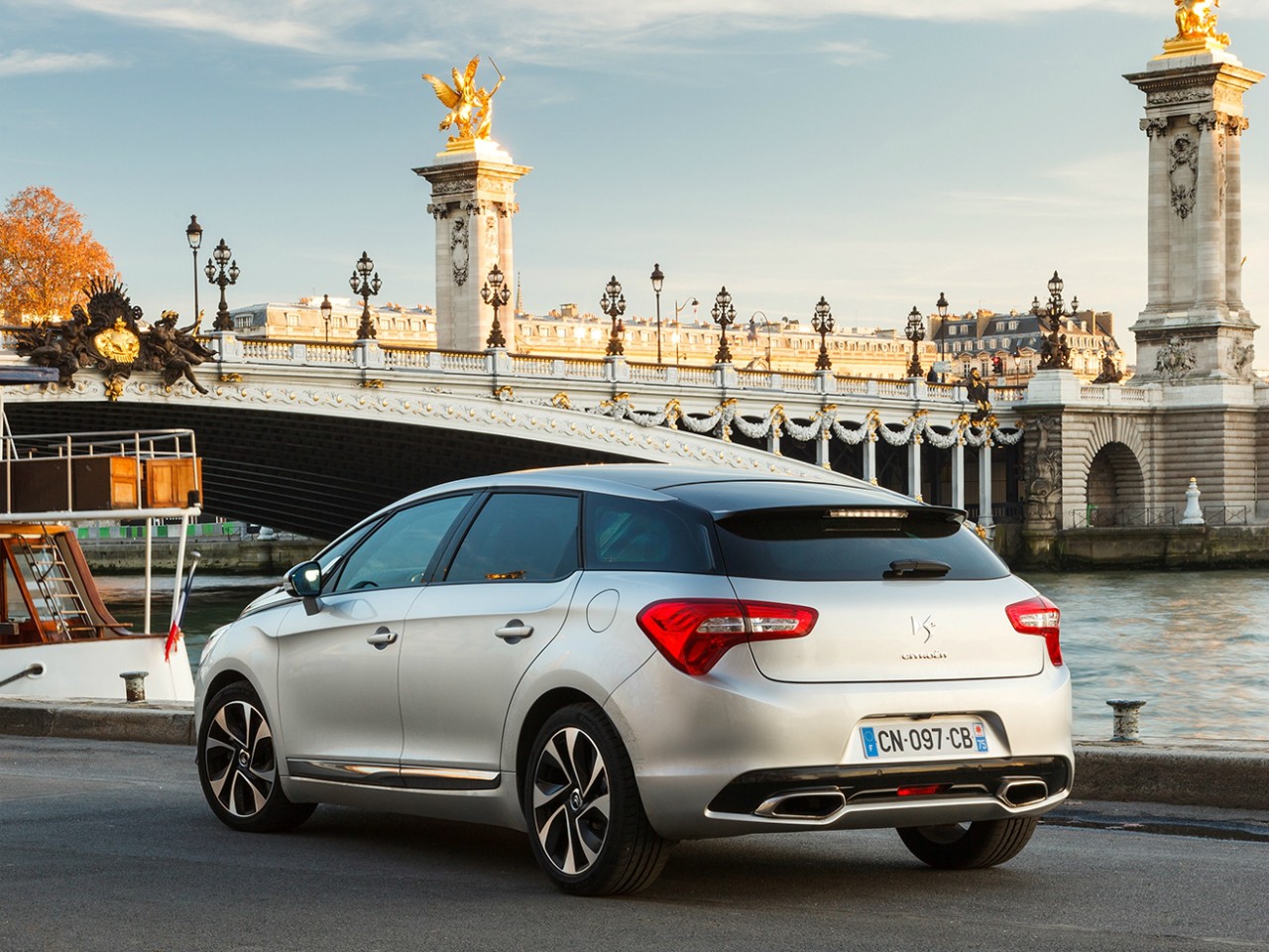 Citroen Ds5 photo 74