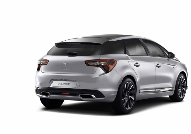 CITROEN DS5
