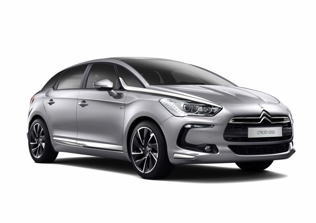 Citroen Ds5 photo 2