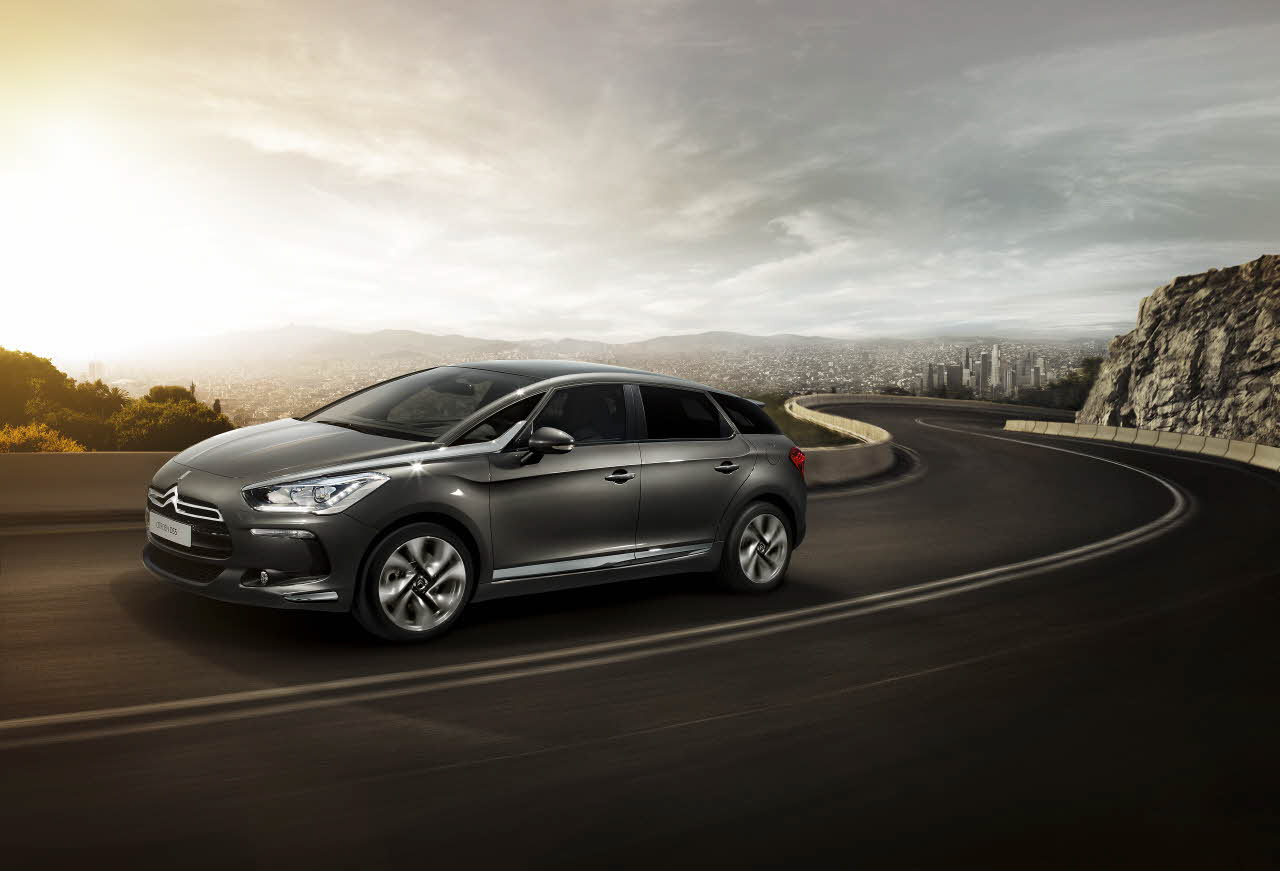 Citroen Ds5 photo 3