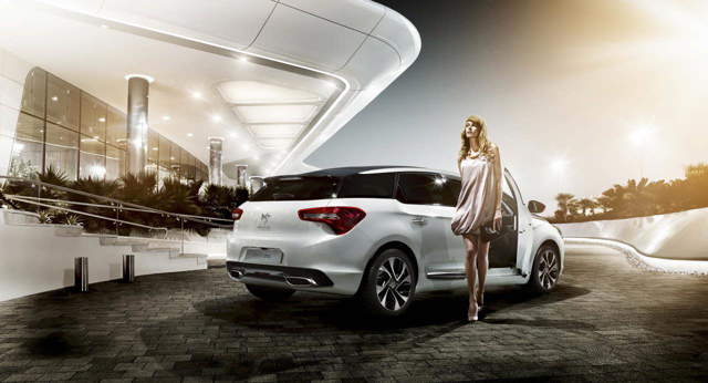Citroen Ds5 photo 4