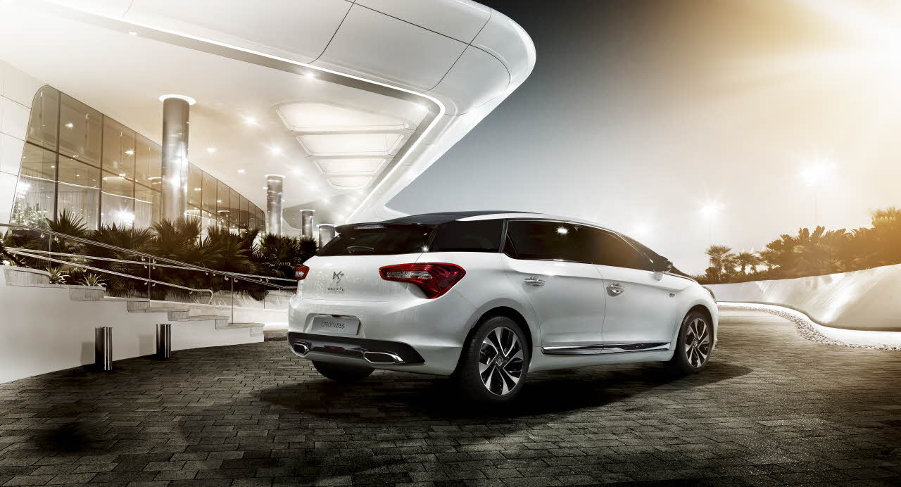 Citroen Ds5 photo 5
