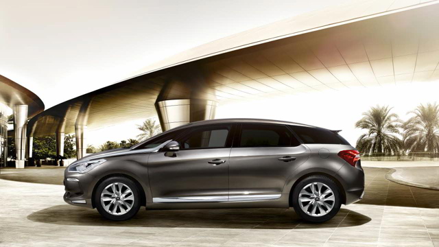 Citroen Ds5 photo 6