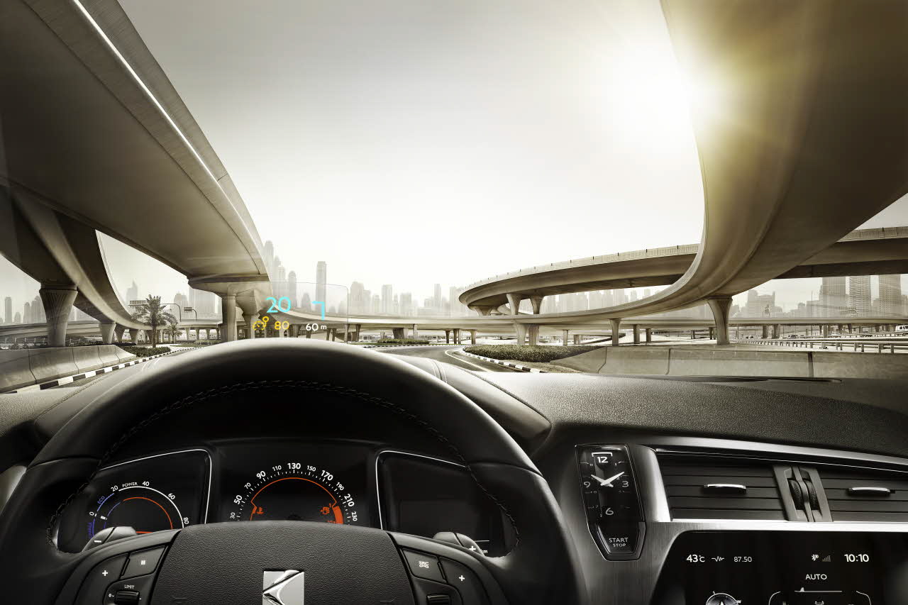 Citroen Ds5 photo 76