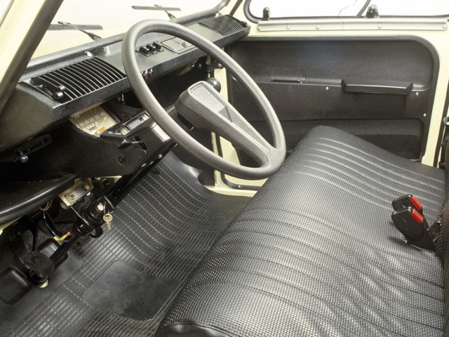 Citroen Dyane foto 28