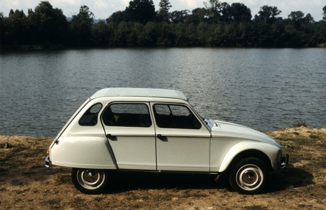 Citroen Dyane foto 20