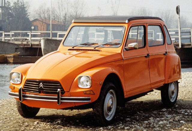Citroen Dyane foto 23