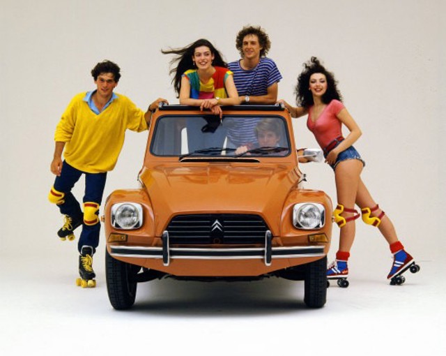 Citroen Dyane foto 24