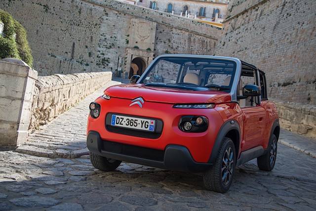 Citroen E-Mehari photo 6