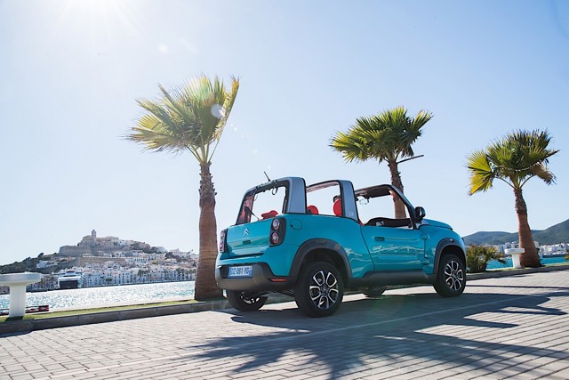 Citroen E-Mehari photo 7