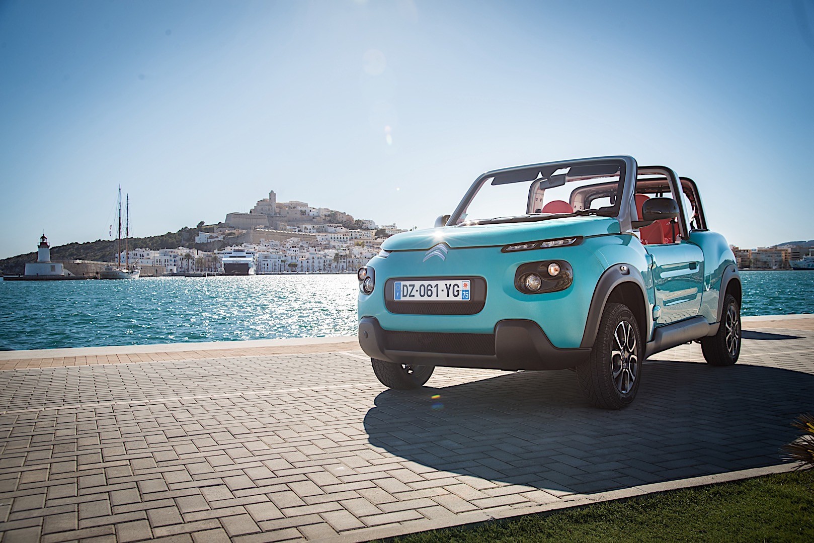 Citroen E-Mehari photo 8