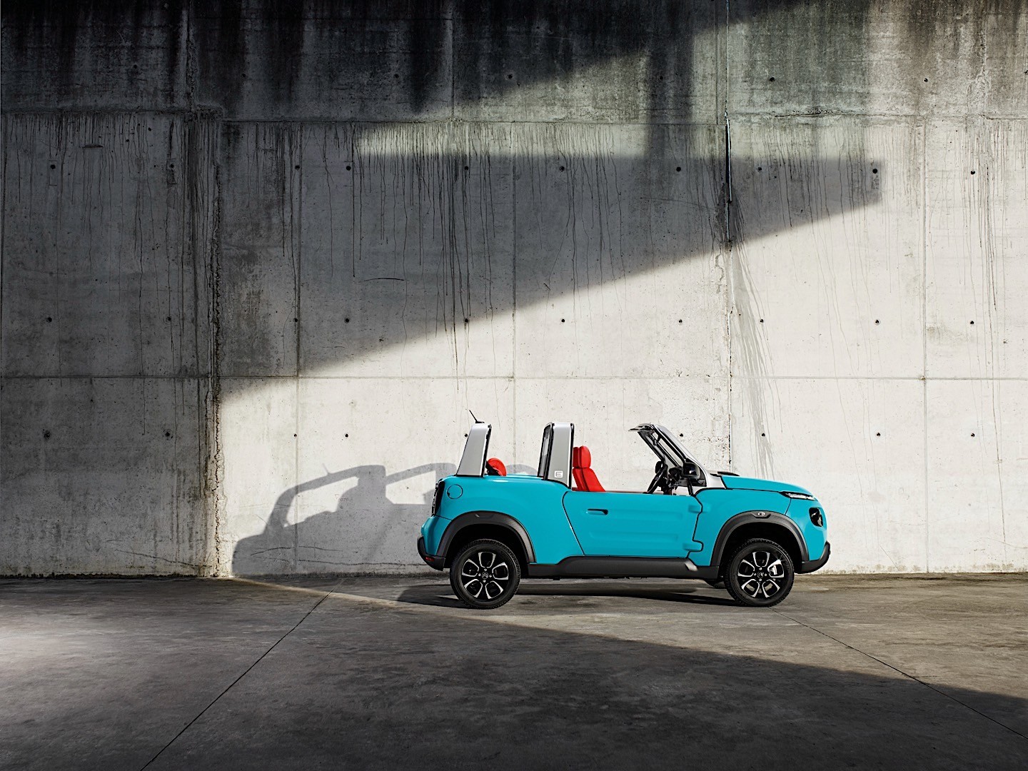 Citroen E-Mehari photo 9