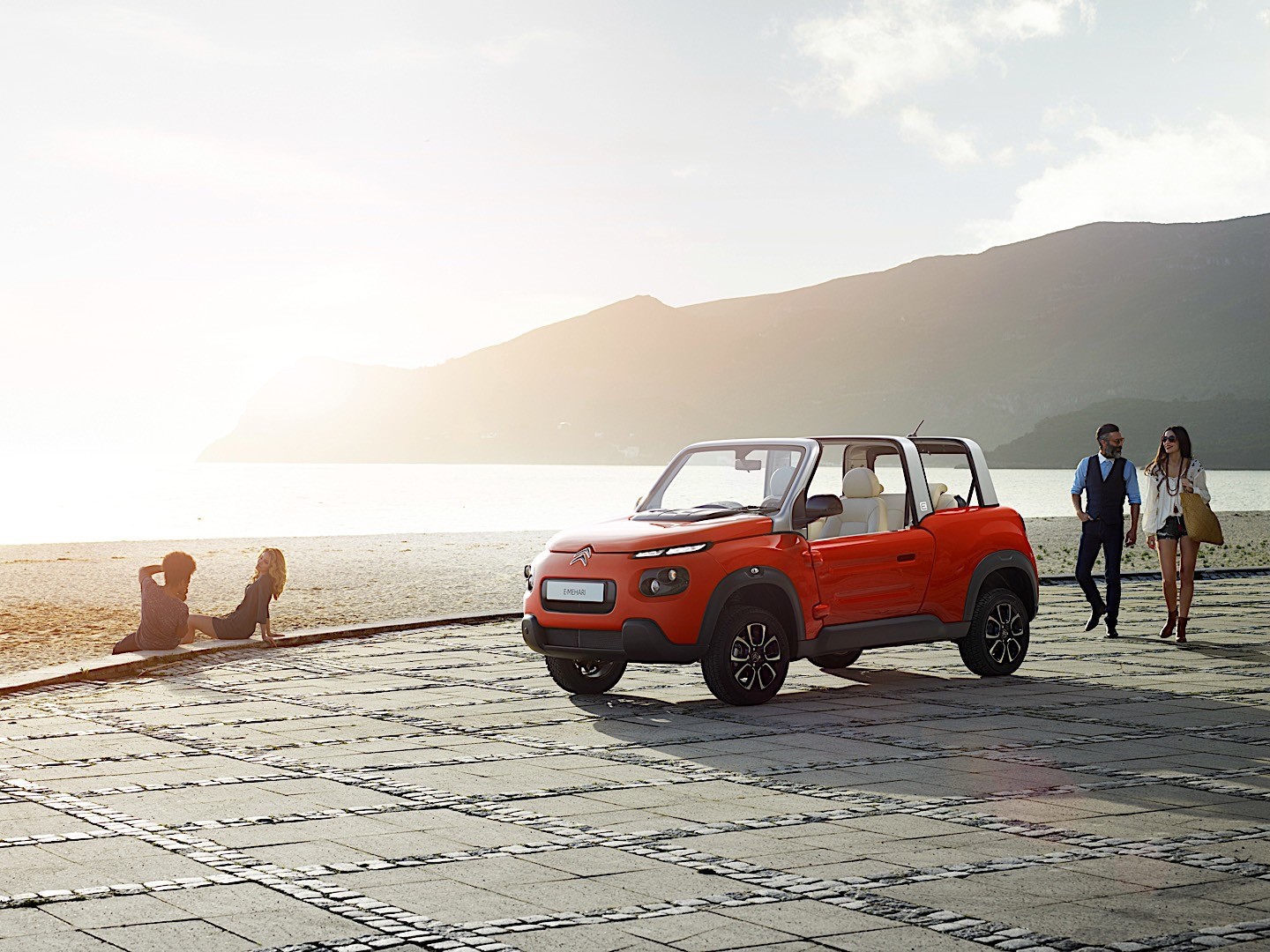 Citroen E-Mehari photo 10