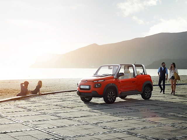 Citroen E-Mehari photo 10
