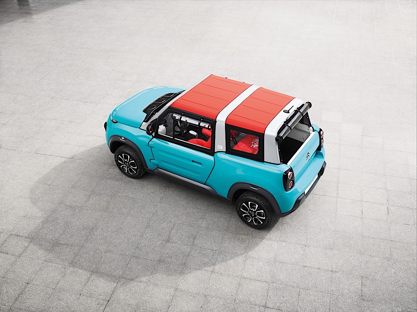 Citroen E-Mehari photo 11