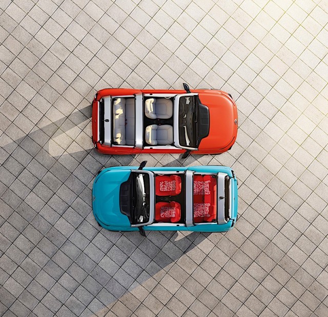 Citroen E-Mehari photo 12
