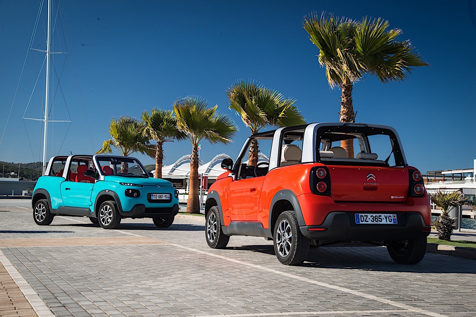 Citroen E-Mehari photo 14