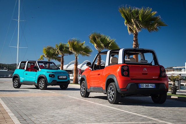 Citroen E-Mehari photo 14