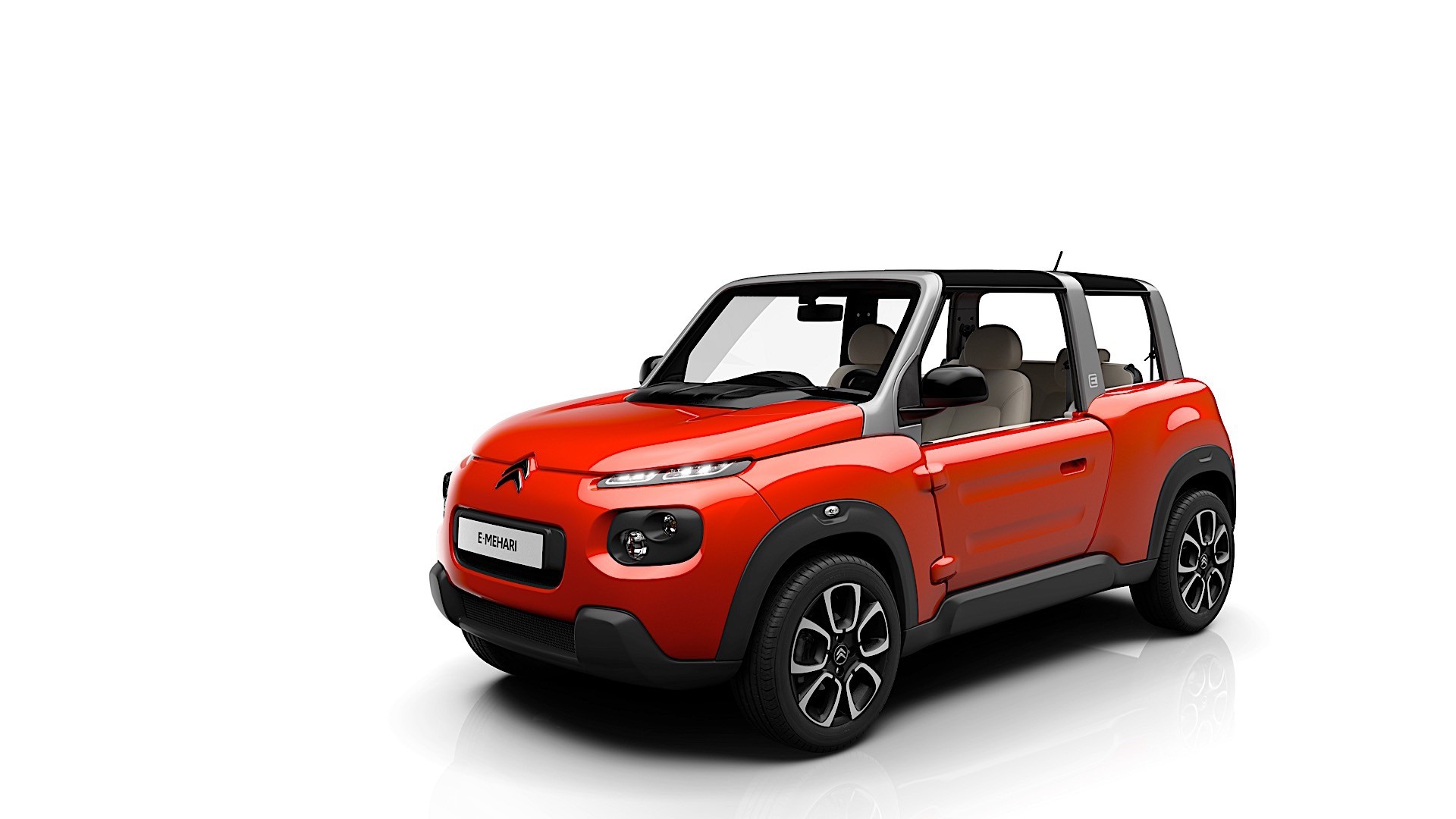 Citroen E-Mehari photo 15