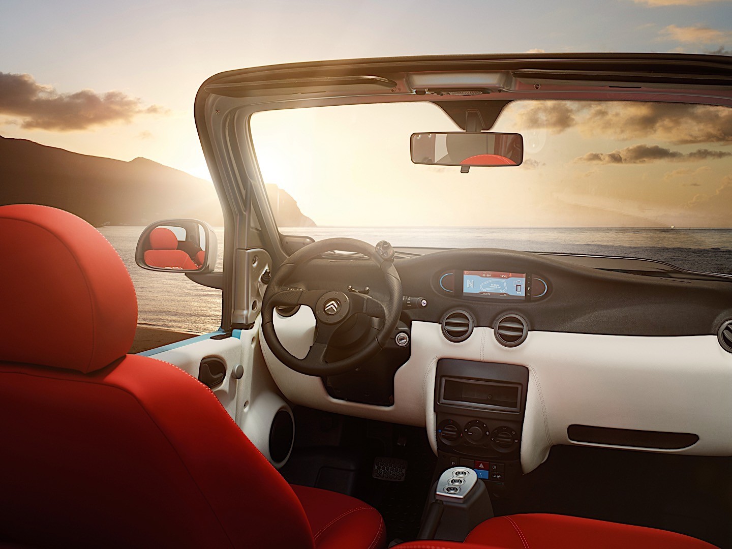 Citroen E-Mehari photo 28